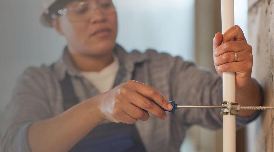 Professional annual plumbing maintenance services in Reynolds, GA